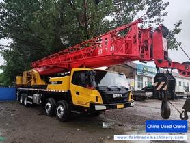 Buy Sany STC500E5 Used Crane / 1 Buy Sany STC500E5 Used Crane / 1